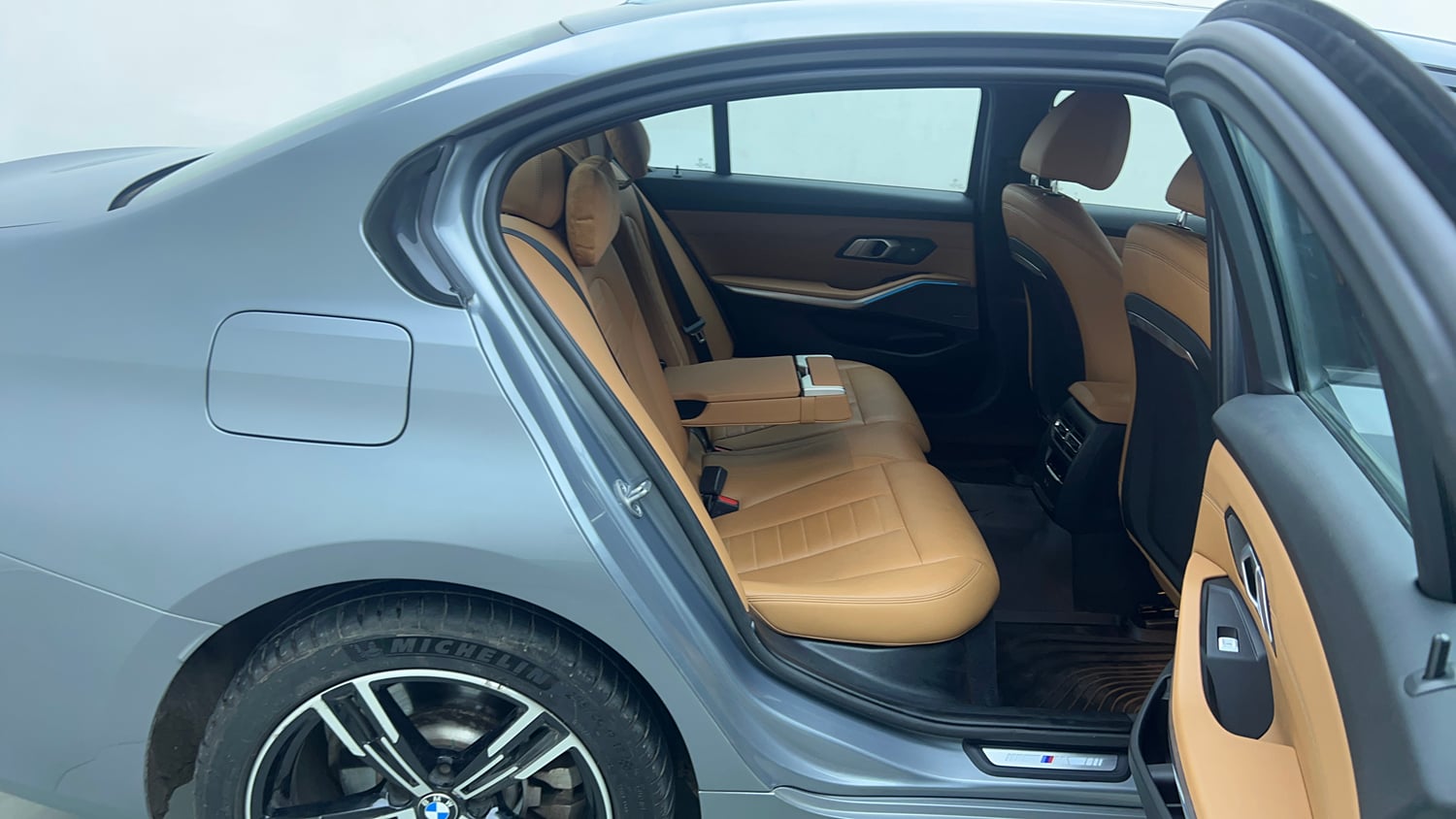Used 2024 BMW 3 Series Gran Limousine 330Li M Sport Pro Editon Petrol Automatic interior RIGHT SIDE REAR DOOR CABIN VIEW