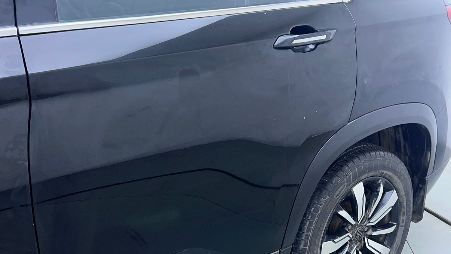 Used 2020 MG Motors Hector Sharp 1.5 DCT Petrol Petrol Automatic dents MINOR SCRATCH