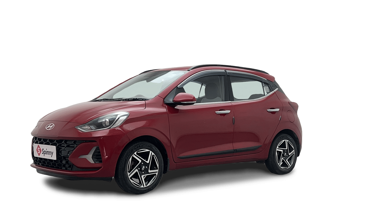 Used 2023 Hyundai Grand i10 Nios Asta 1.2 Kappa VTVT Petrol+CNG (Outside Fitted) Cng Manual Image