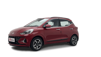 Used 2023 Hyundai Grand i10 Nios Asta 1.2 Kappa VTVT Petrol+CNG (Outside Fitted) Cng Manual Image