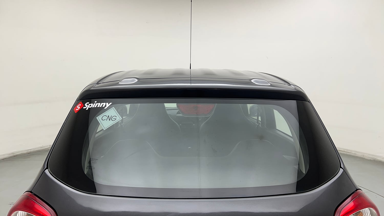 Used 2023 Maruti Suzuki Alto K10 VXi S-CNG Cng Manual exterior BACK WINDSHIELD VIEW