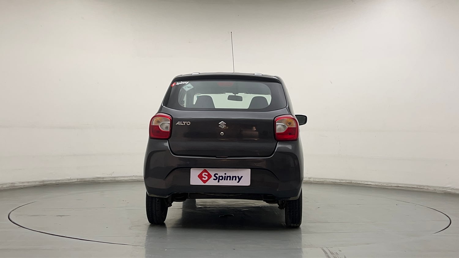 Used 2023 Maruti Suzuki Alto K10 VXi S-CNG Cng Manual exterior BACK VIEW