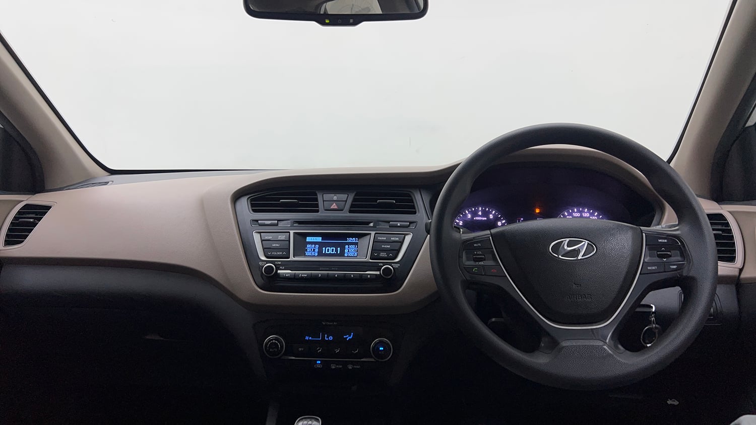 DASHBOARD VIDEO