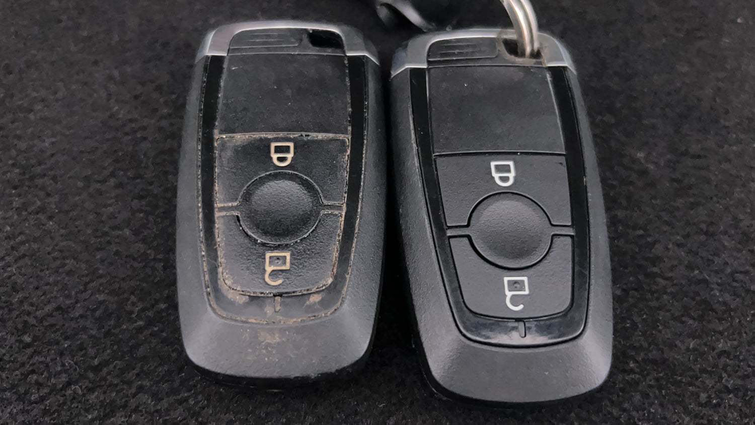 Used 2021 Ford EcoSport S MT 1.5 Ti-VCT Petrol Manual extra CAR KEY VIEW