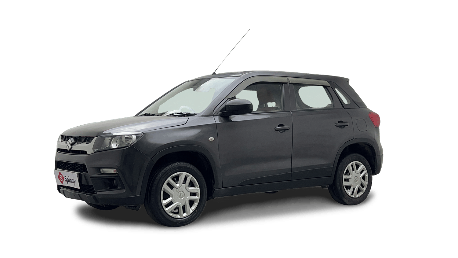 Used 2018 Maruti Suzuki Vitara Brezza LDi Diesel Manual Image