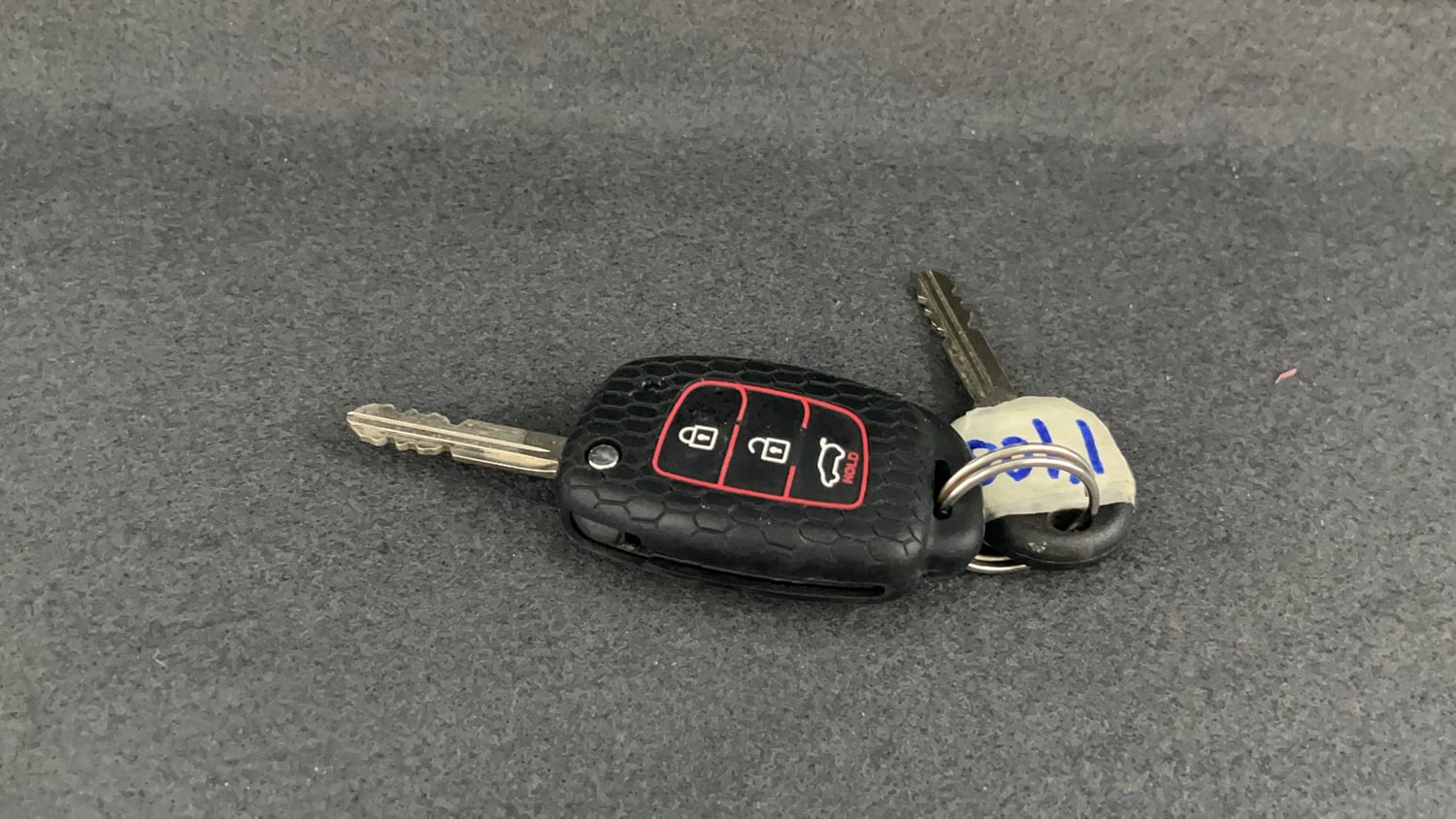 Used 2026 Hyundai Grand i10 Nios Sportz 1.2 Kappa VTVT Petrol Manual extra CAR KEY VIEW