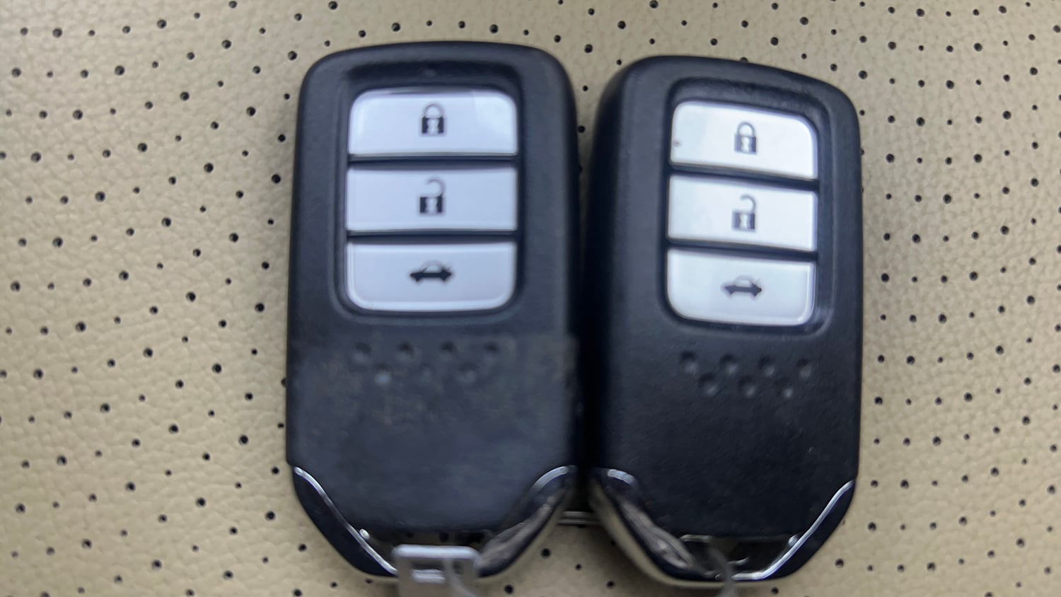 Used 2020 Honda City ZX CVT Petrol Petrol Automatic extra CAR KEY VIEW