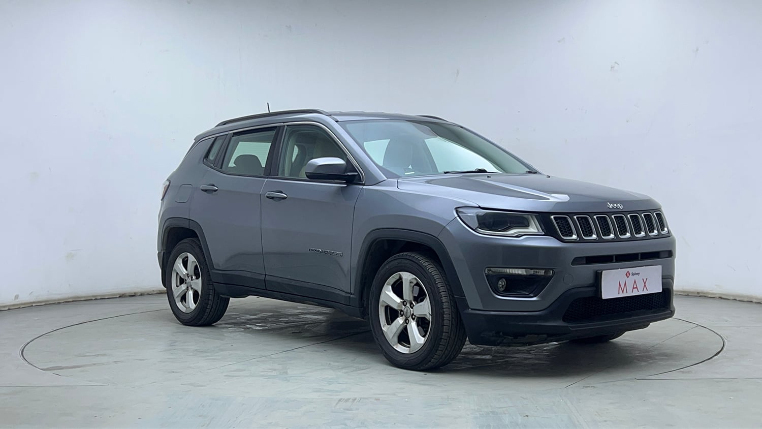 Used 2020 Jeep Compass Longitude (O) 2.0 Diesel Diesel Manual exterior RIGHT FRONT CORNER VIEW