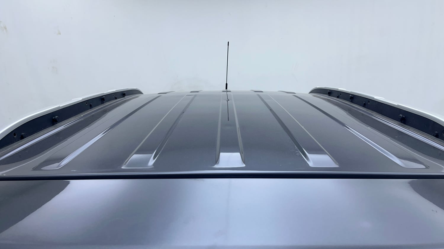 Used 2017 Ford EcoSport Titanium 1.5L Ti-VCT Petrol Manual exterior EXTERIOR ROOF VIEW