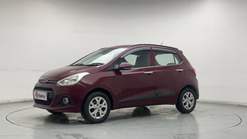 Used 2015 Hyundai Grand i10 Sportz 1.2 Kappa VTVT Petrol Manual Image