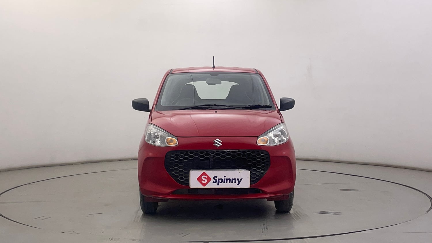 Used 2023 Maruti Suzuki Alto K10 VXi Plus Petrol Manual exterior FRONT VIEW