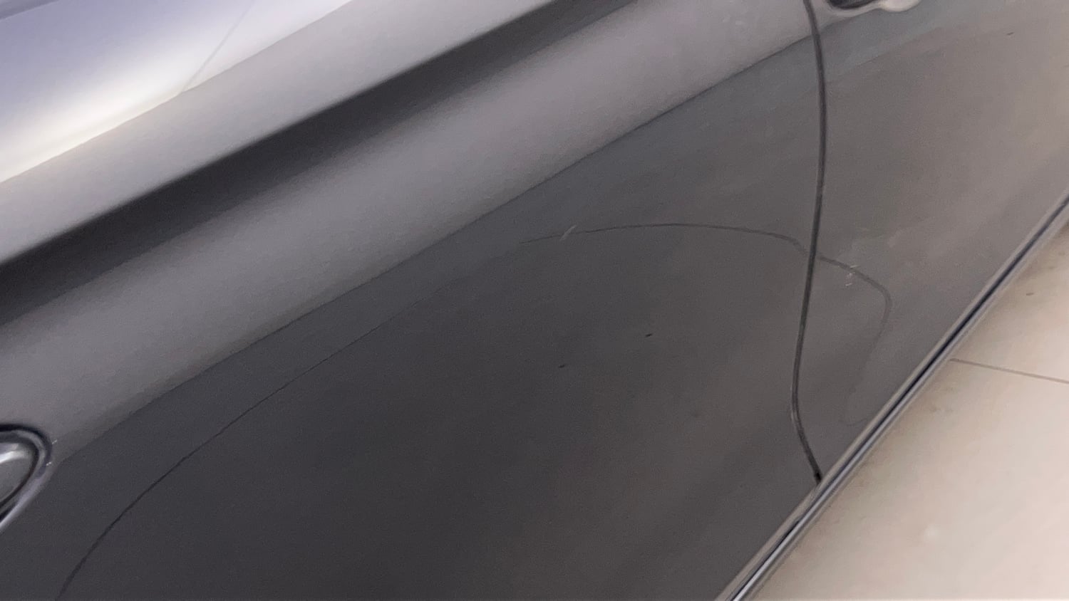 Used 2024 Honda City VX Petrol MT Petrol Manual dents MINOR SCRATCH