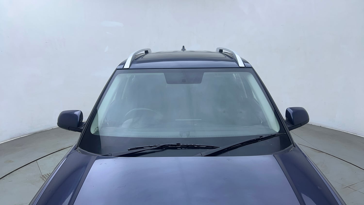 Used 2021 Hyundai Venue SX Plus 1.0 Turbo DCT Petrol Automatic exterior FRONT WINDSHIELD VIEW