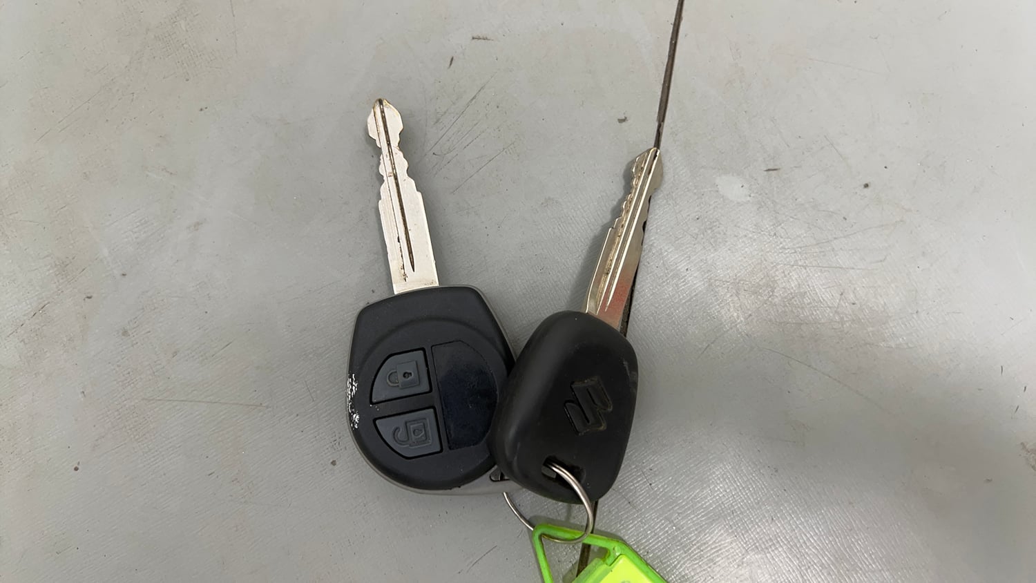 Used 2022 Maruti Suzuki Alto 800 VXi Petrol Manual extra CAR KEY VIEW