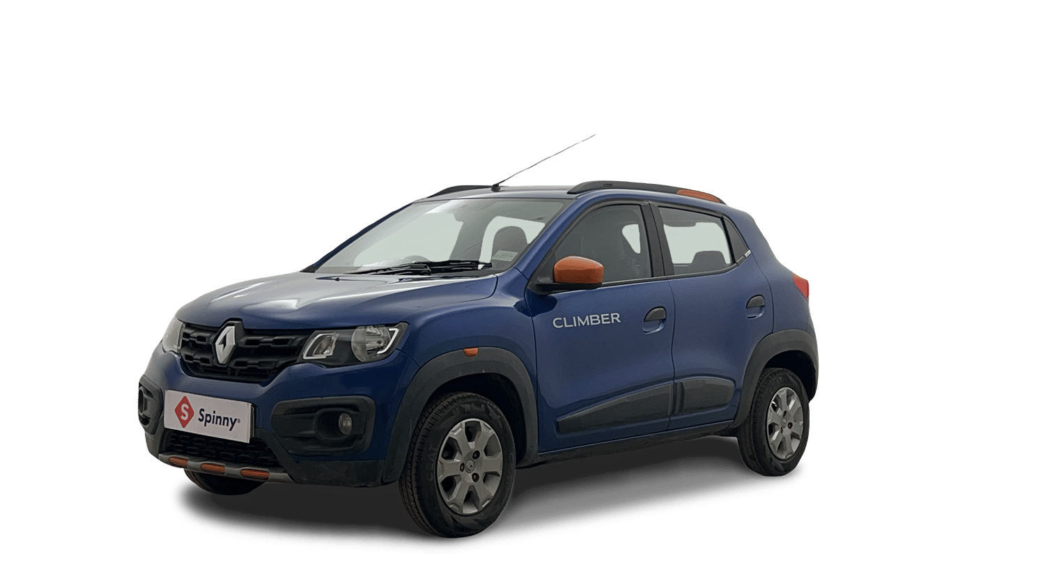 Used 2018 Renault Kwid CLIMBER 1.0 Petrol Manual Image