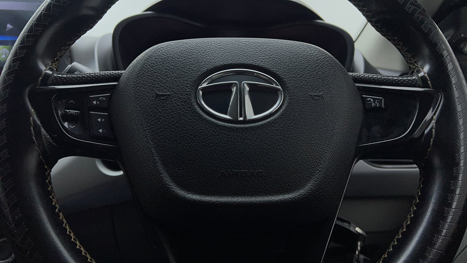 Used 2019 Tata Nexon XMA Diesel Diesel Automatic top_features Airbags