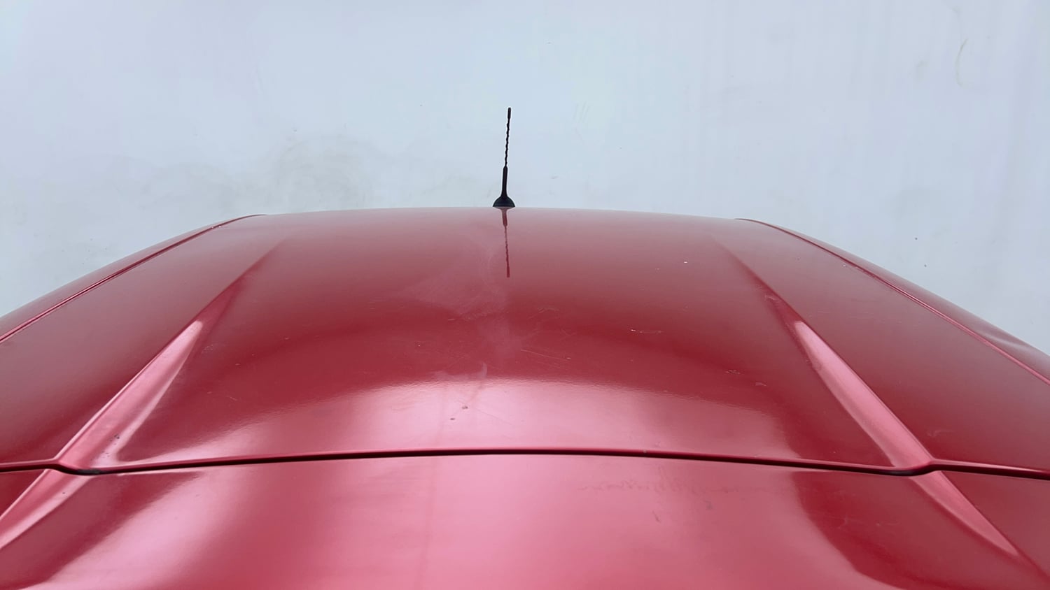 Used 2022 Tata Altroz XZ Petrol Petrol Manual exterior EXTERIOR ROOF VIEW