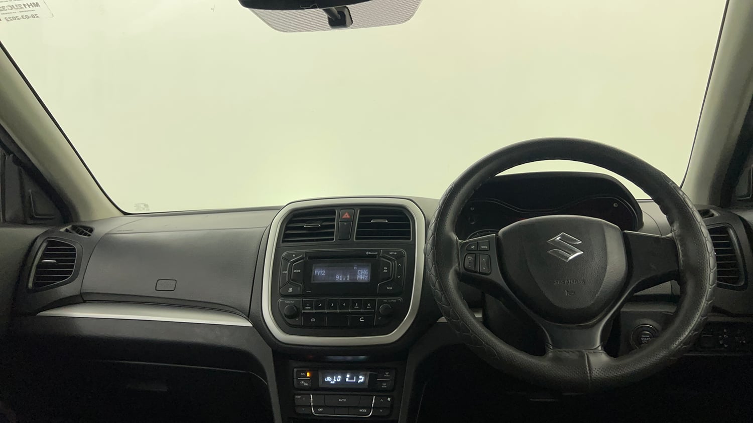 DASHBOARD VIDEO