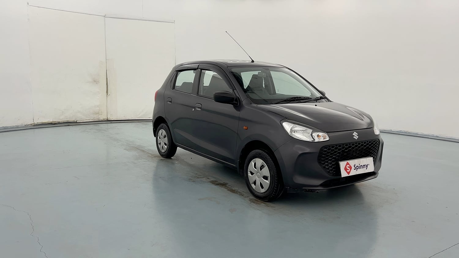 Used 2023 Maruti Suzuki Alto K10 VXi Petrol Manual exterior RIGHT FRONT CORNER VIEW