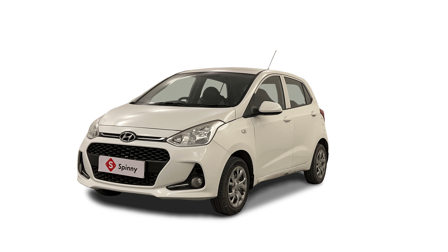 Used 2018 Hyundai Grand i10 Magna 1.2 Kappa VTVT Petrol Manual Image
