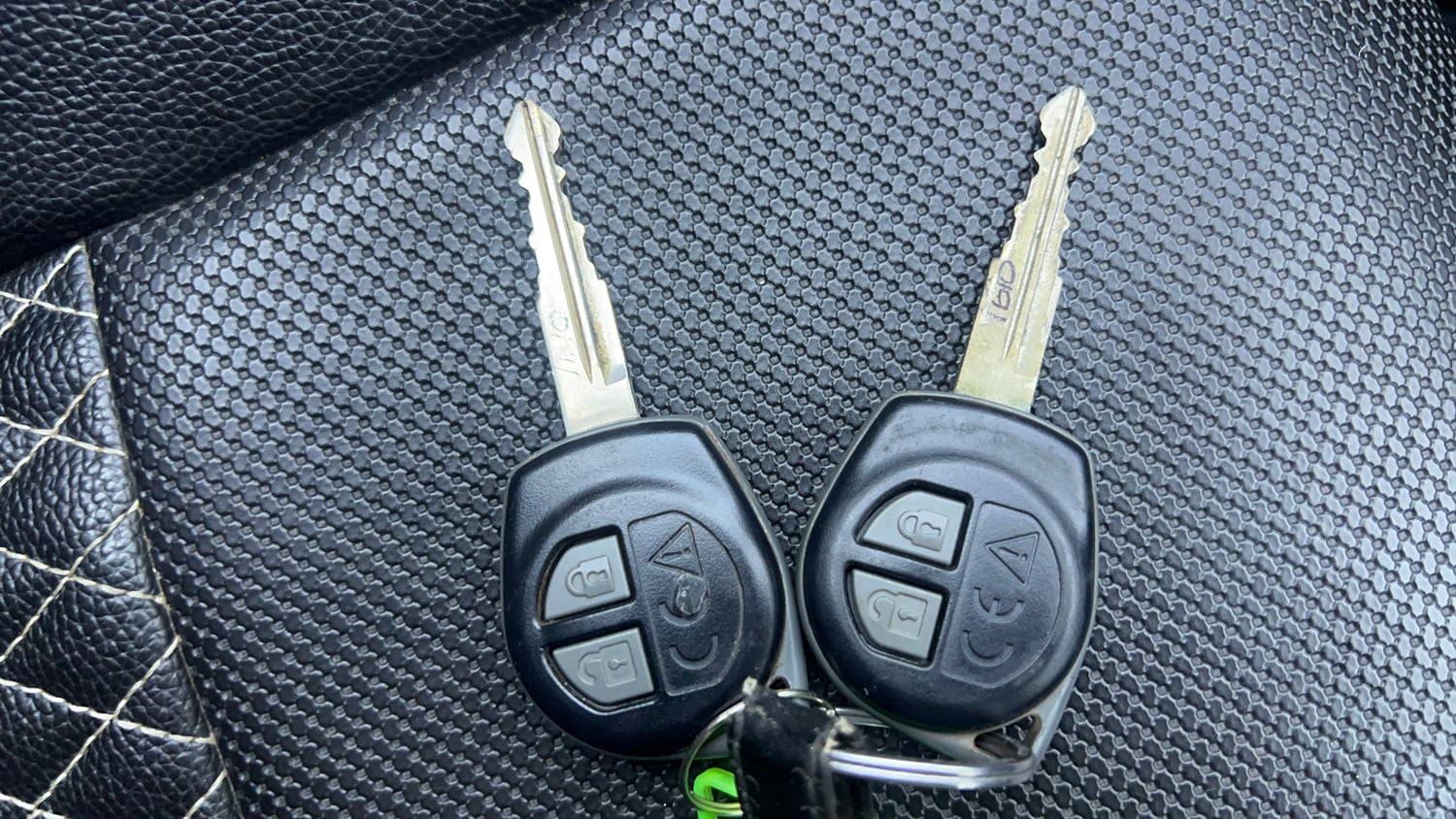 Used 2018 Maruti Suzuki Baleno Delta 1.2 Petrol Manual extra CAR KEY VIEW