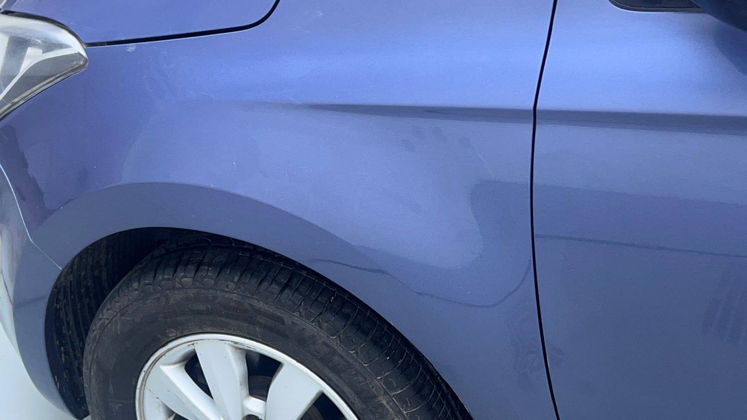 Used 2012 Hyundai i20 Sportz 1.2 Petrol Manual dents MINOR DENT