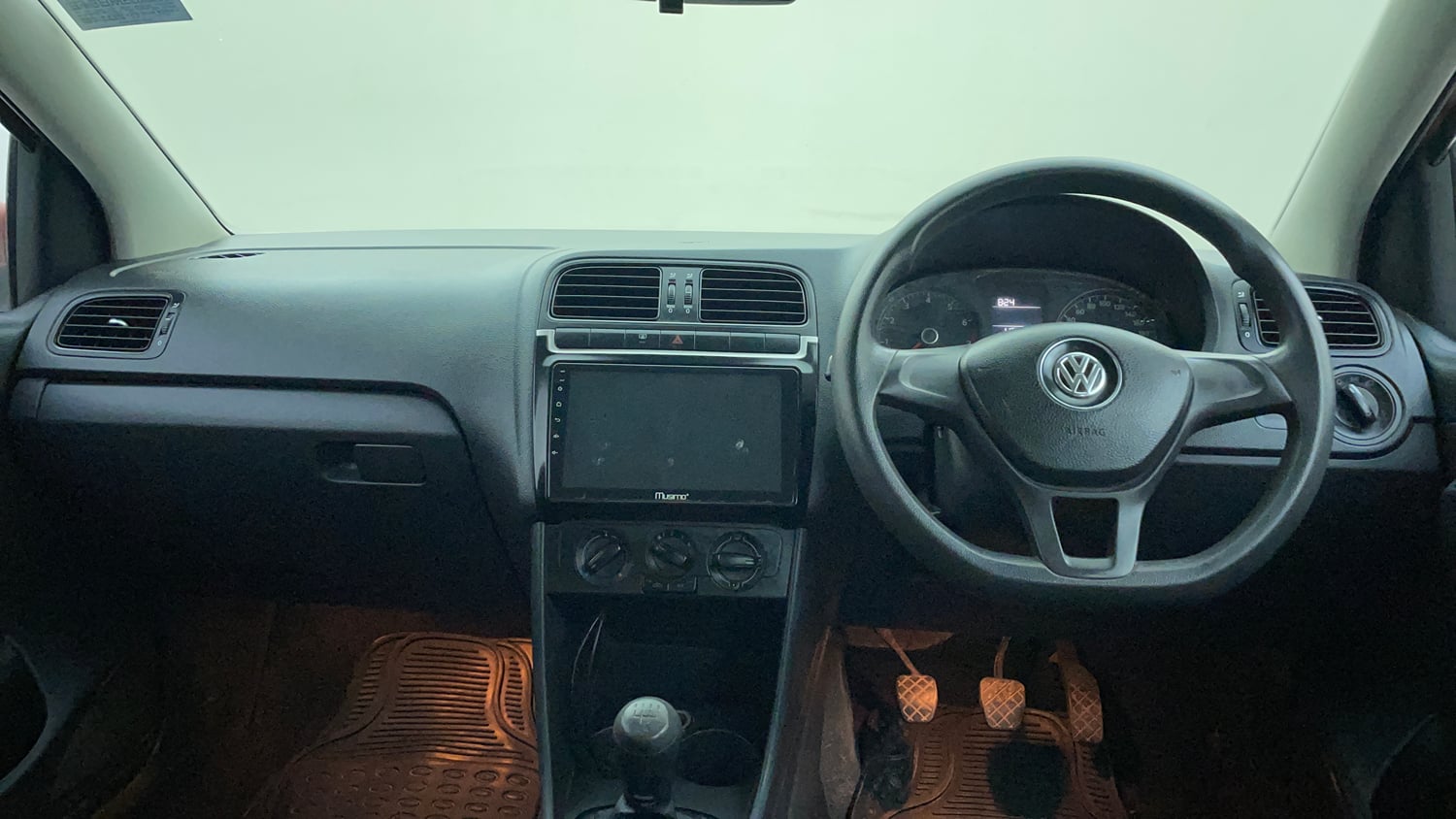 DASHBOARD VIDEO