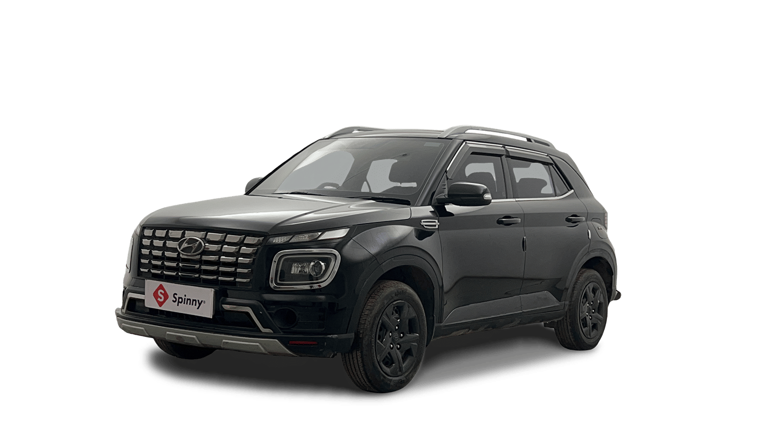 Used 2022 Hyundai Venue SX 1.2 Petrol Petrol Manual Image