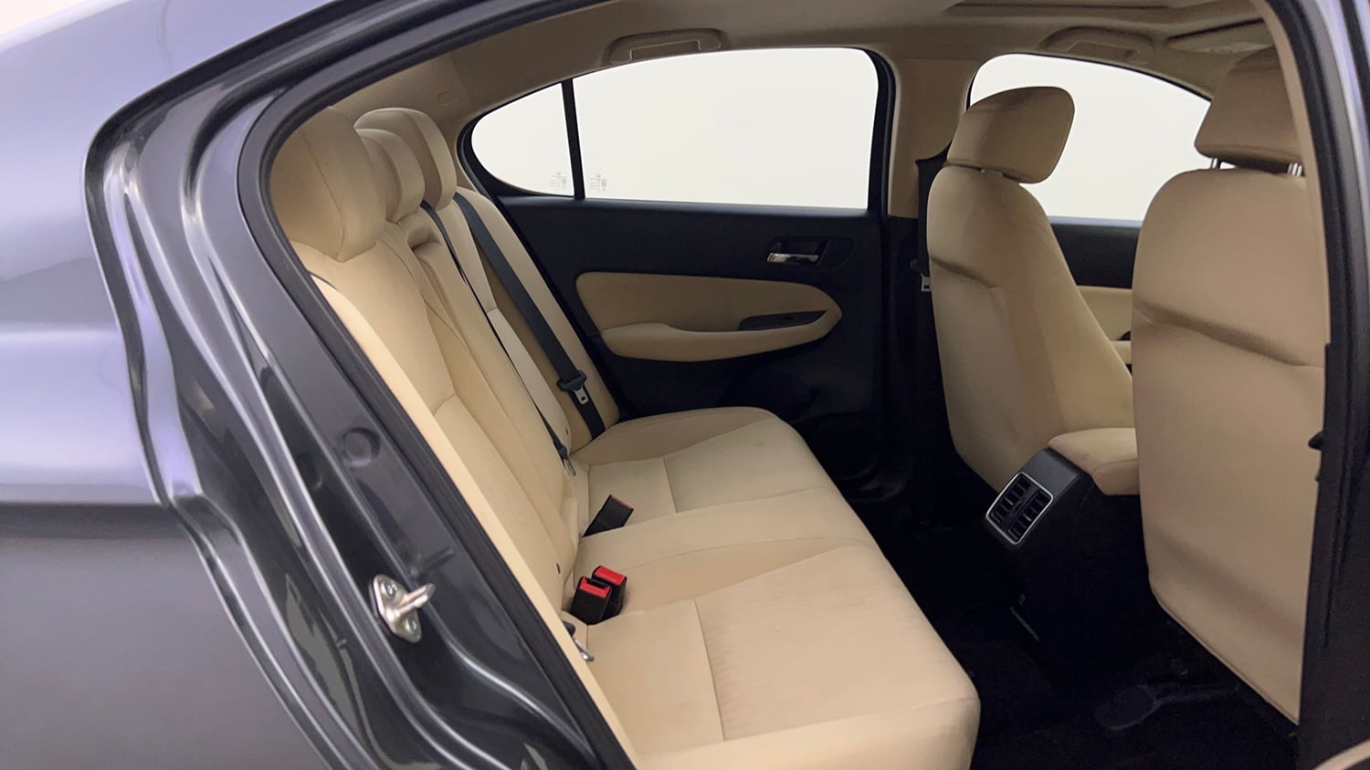 Used 2024 Honda City VX Petrol MT Petrol Manual interior RIGHT SIDE REAR DOOR CABIN VIEW
