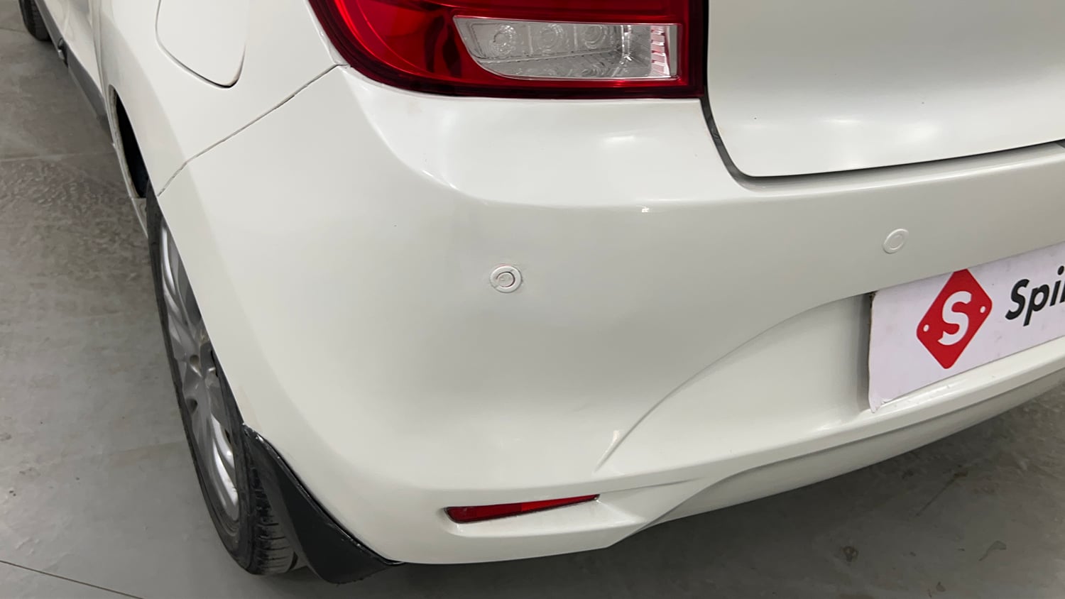 Used 2016 Maruti Suzuki Baleno Alpha 1.2 Petrol Manual dents MINOR SCRATCH