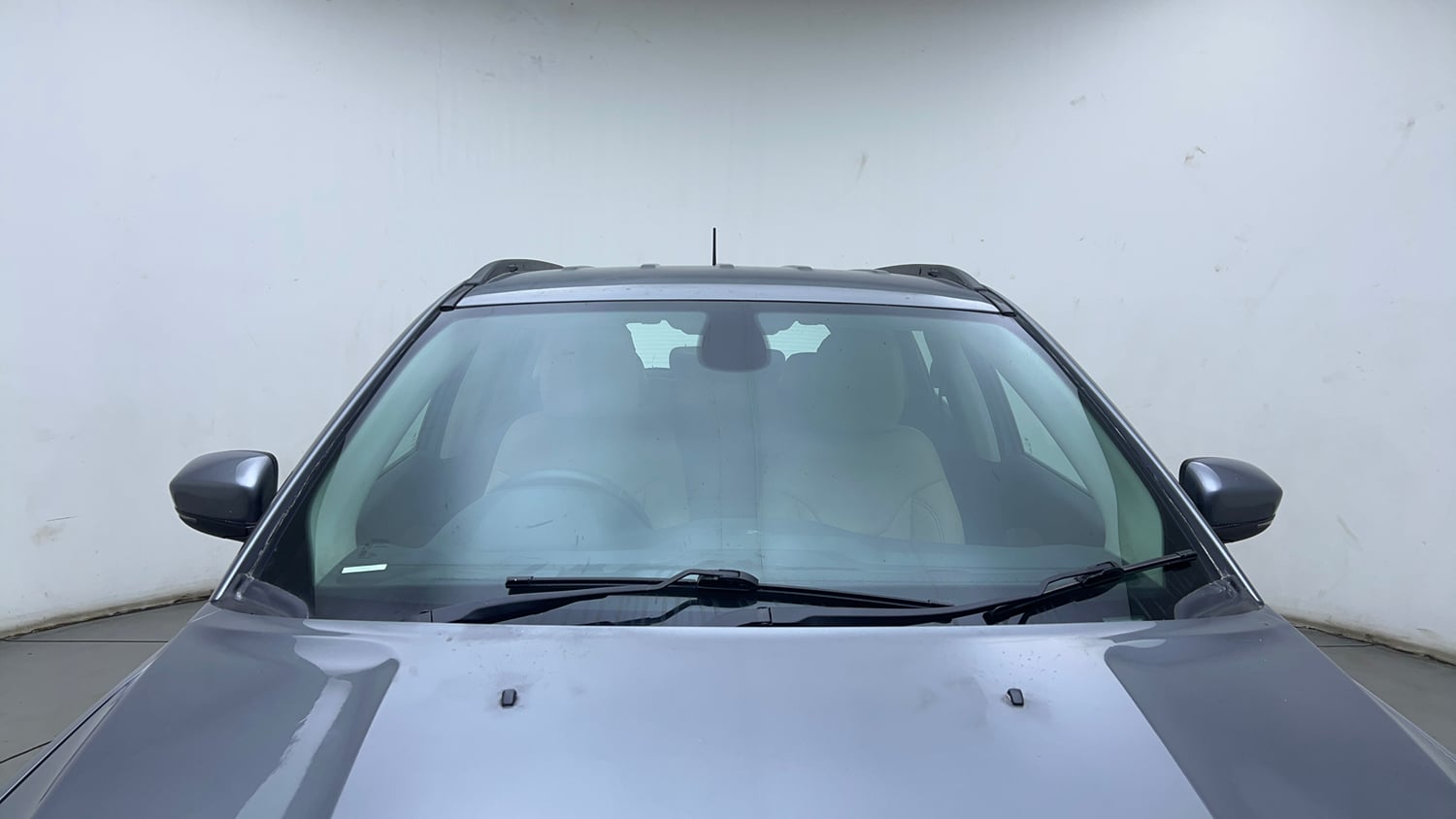 Used 2020 Jeep Compass Longitude (O) 2.0 Diesel Diesel Manual exterior FRONT WINDSHIELD VIEW