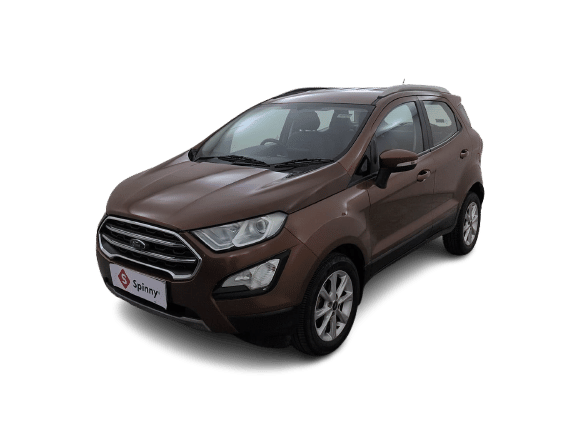 Used 2020 Ford EcoSport Titanium 1.5L TDCi Diesel Manual Image