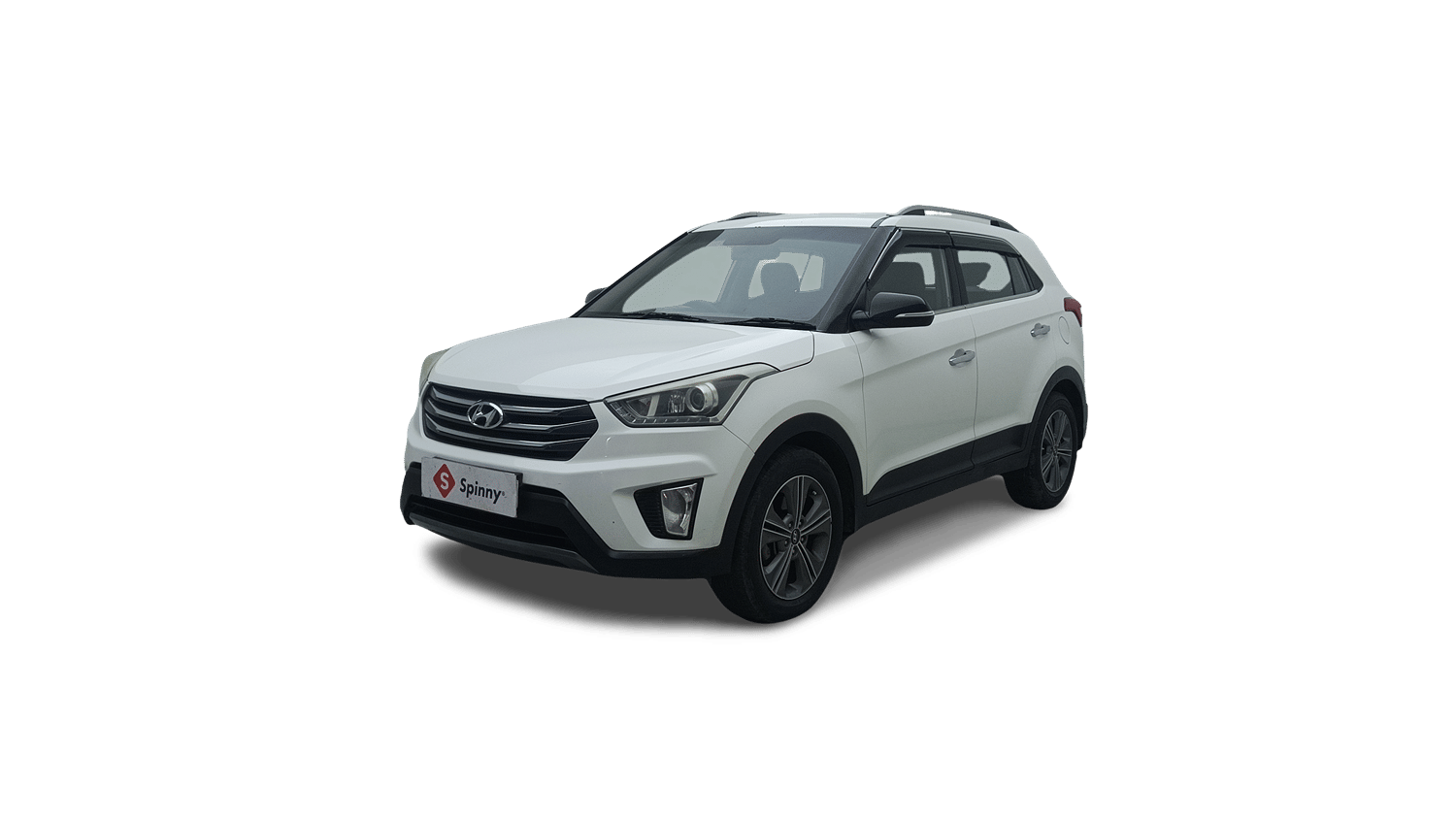 Used 2018 Hyundai Creta SX Plus 1.6 AT CRDI Diesel Automatic Image