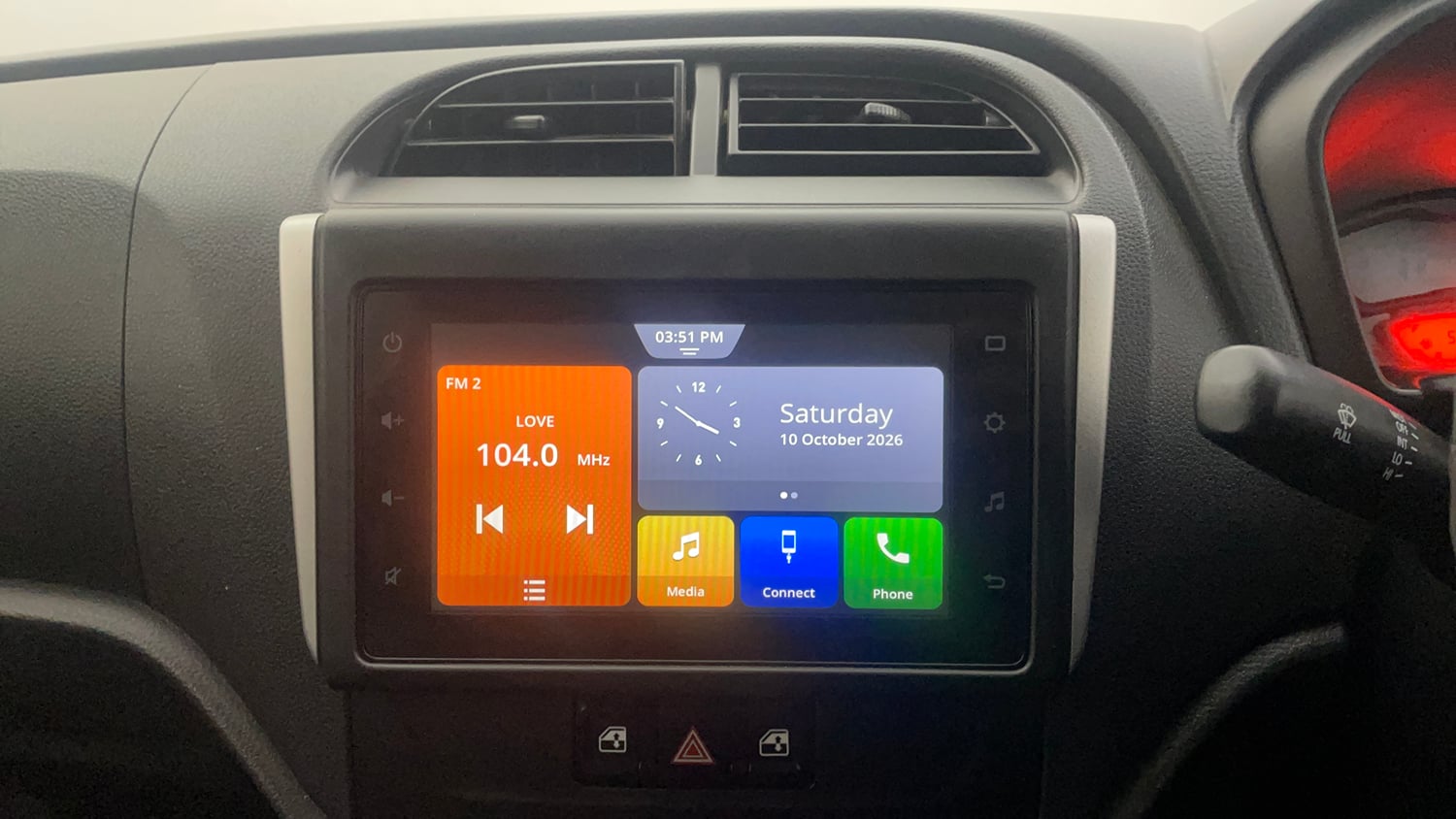 Used 2023 Maruti Suzuki Alto K10 VXi Plus Petrol Manual top_features Integrated (in-dash) music system