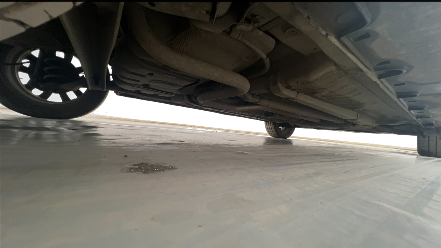 Used 2017 Hyundai i20 Active 1.2 SX Petrol Manual extra REAR RIGHT UNDERBODY VIEW
