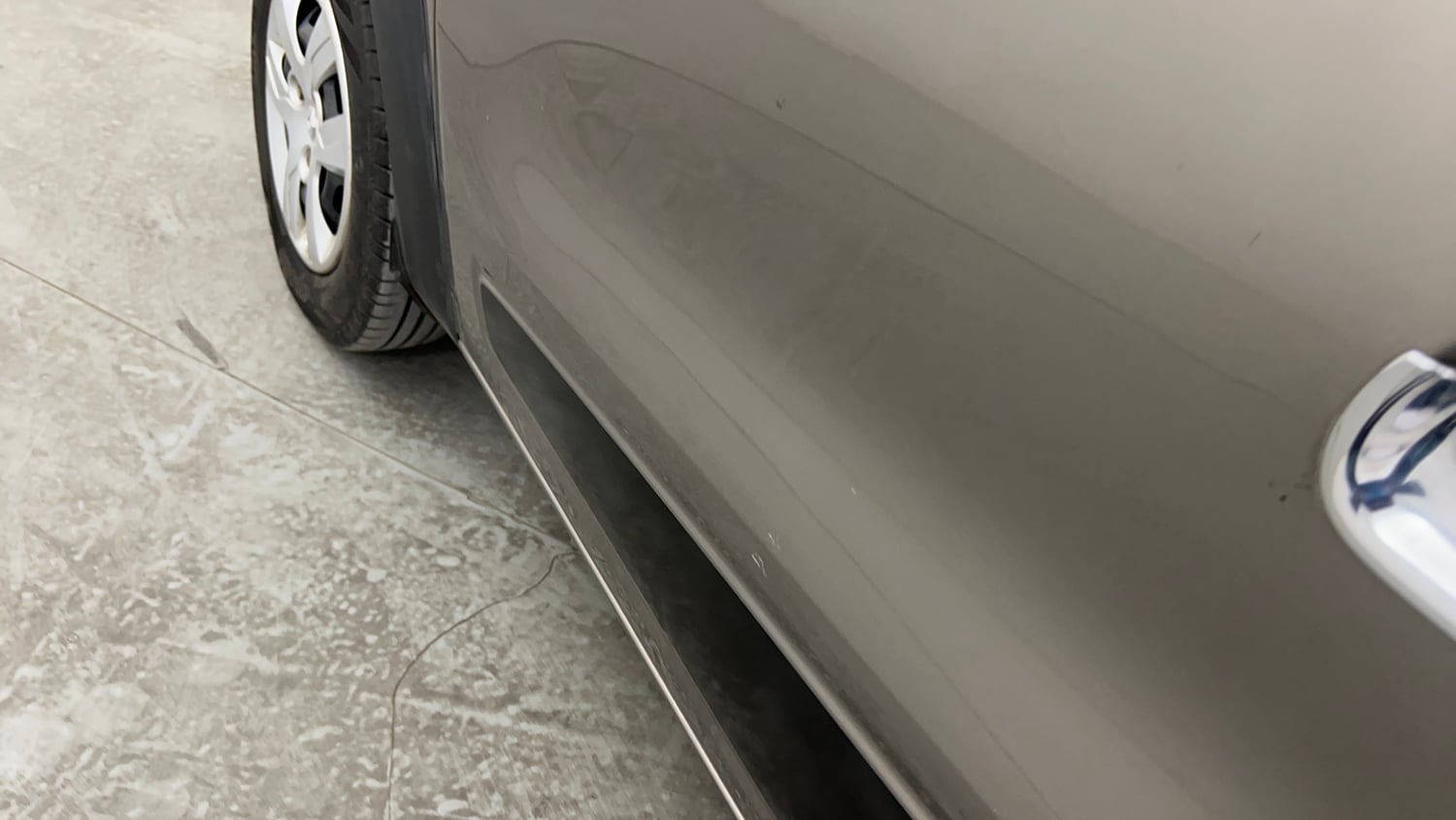 Used 2019 Renault Kwid RXL Petrol Manual dents MINOR DENT