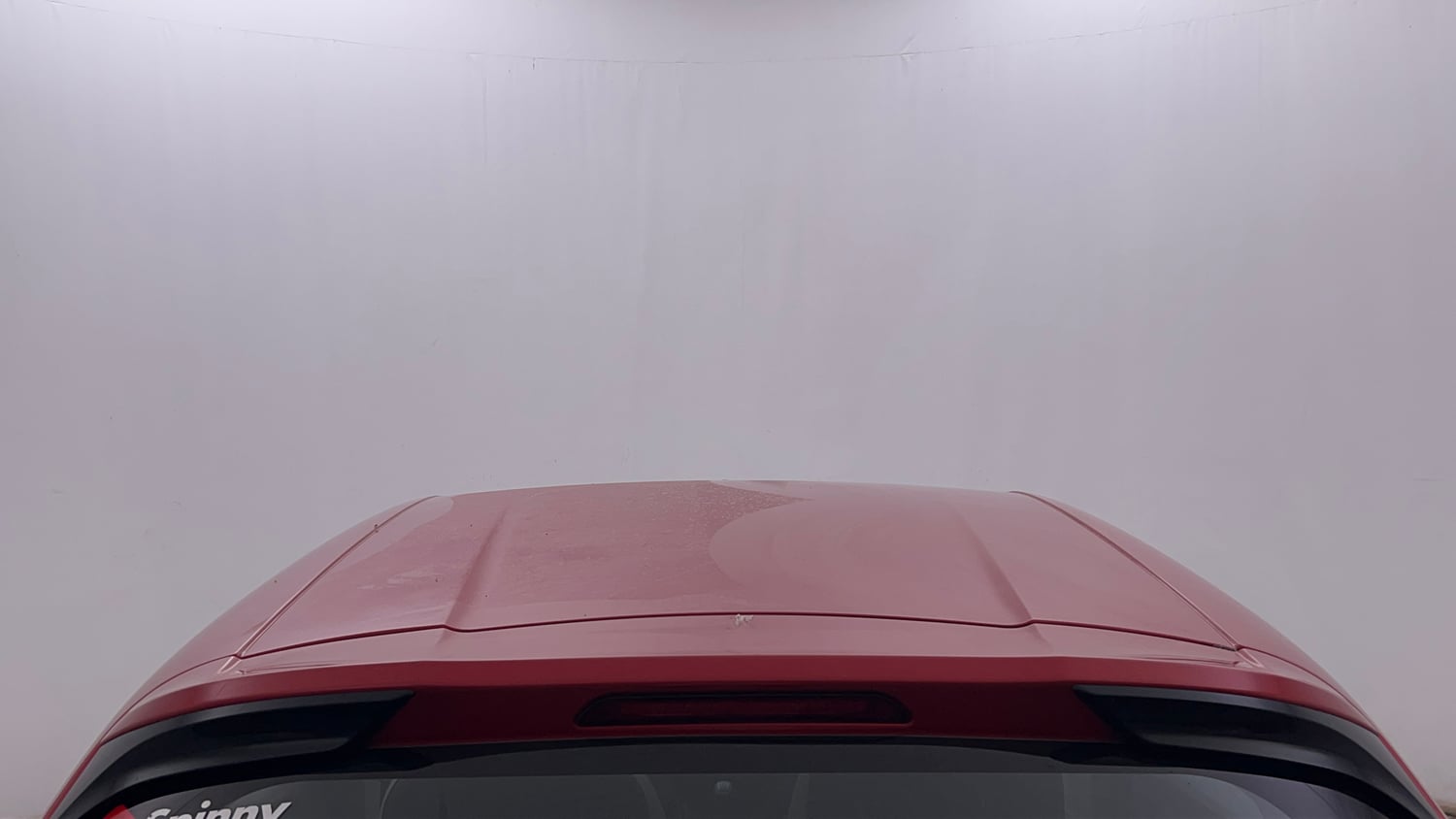 Used 2020 Tata Altroz XE Petrol Petrol Manual exterior EXTERIOR ROOF VIEW