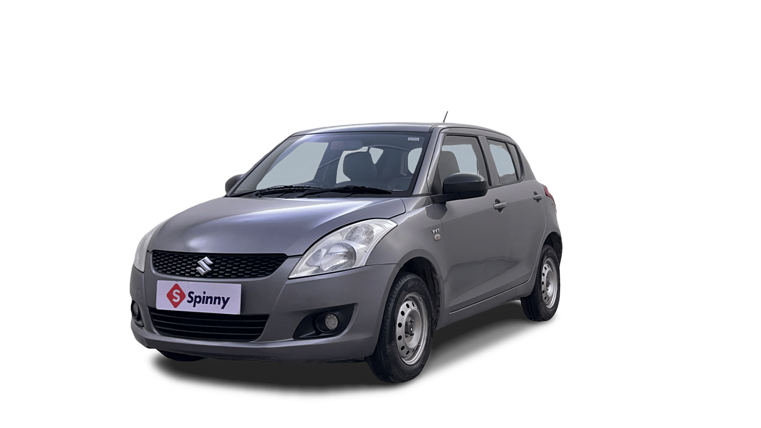 Used 2012 Maruti Suzuki Swift LXi Petrol Manual Image