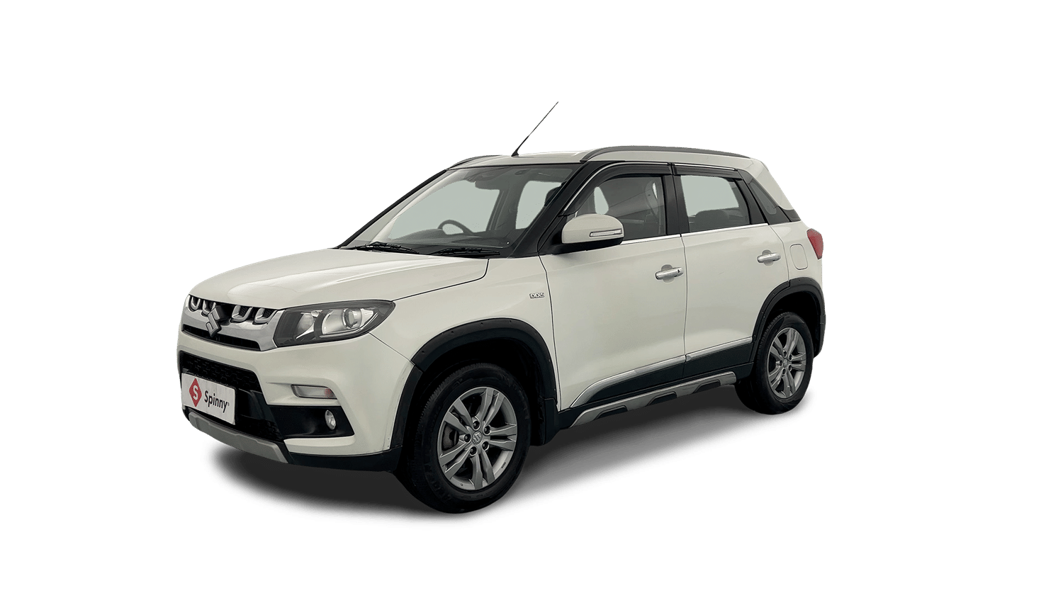 Used 2017 Maruti Suzuki Vitara Brezza ZDi Plus Diesel Manual Image