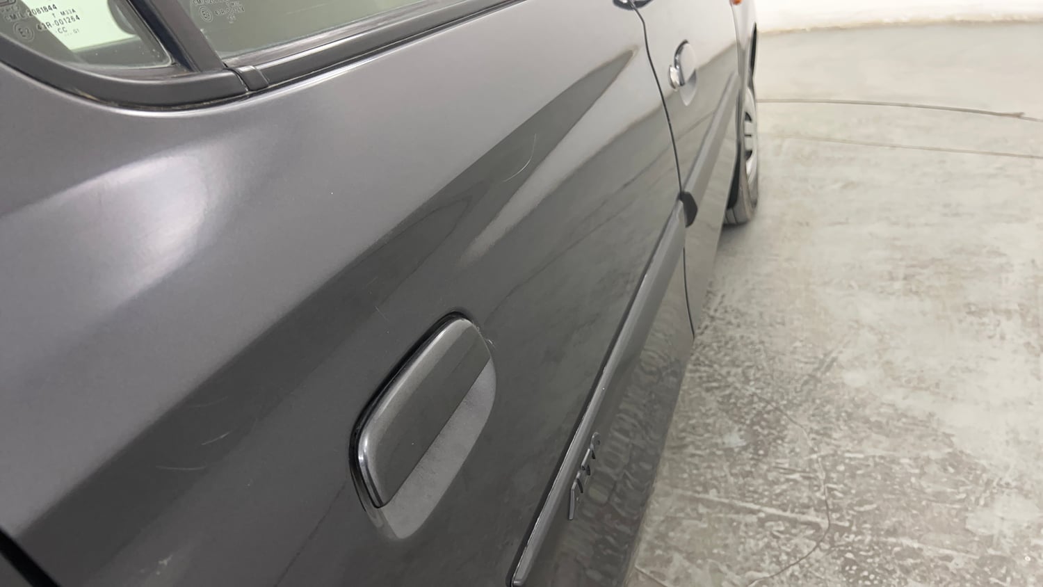 Used 2022 Maruti Suzuki Alto 800 VXi Petrol Manual dents MINOR SCRATCH