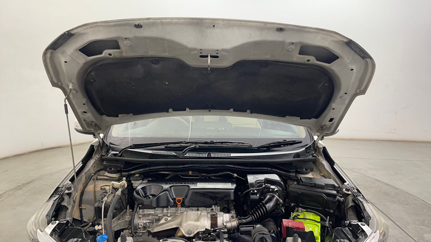 Used 2020 Honda Amaze 1.5 VX MT Diesel Diesel Manual engine ENGINE & BONNET OPEN FRONT VIEW