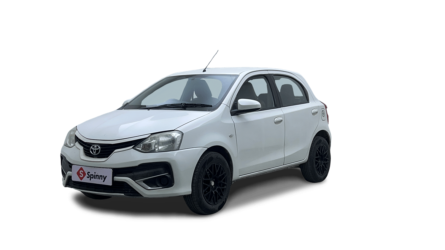 Used 2017 Toyota Etios Liva GXD Diesel Manual Image