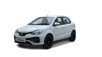 Used 2017 Toyota Etios Liva GXD Diesel Manual Image