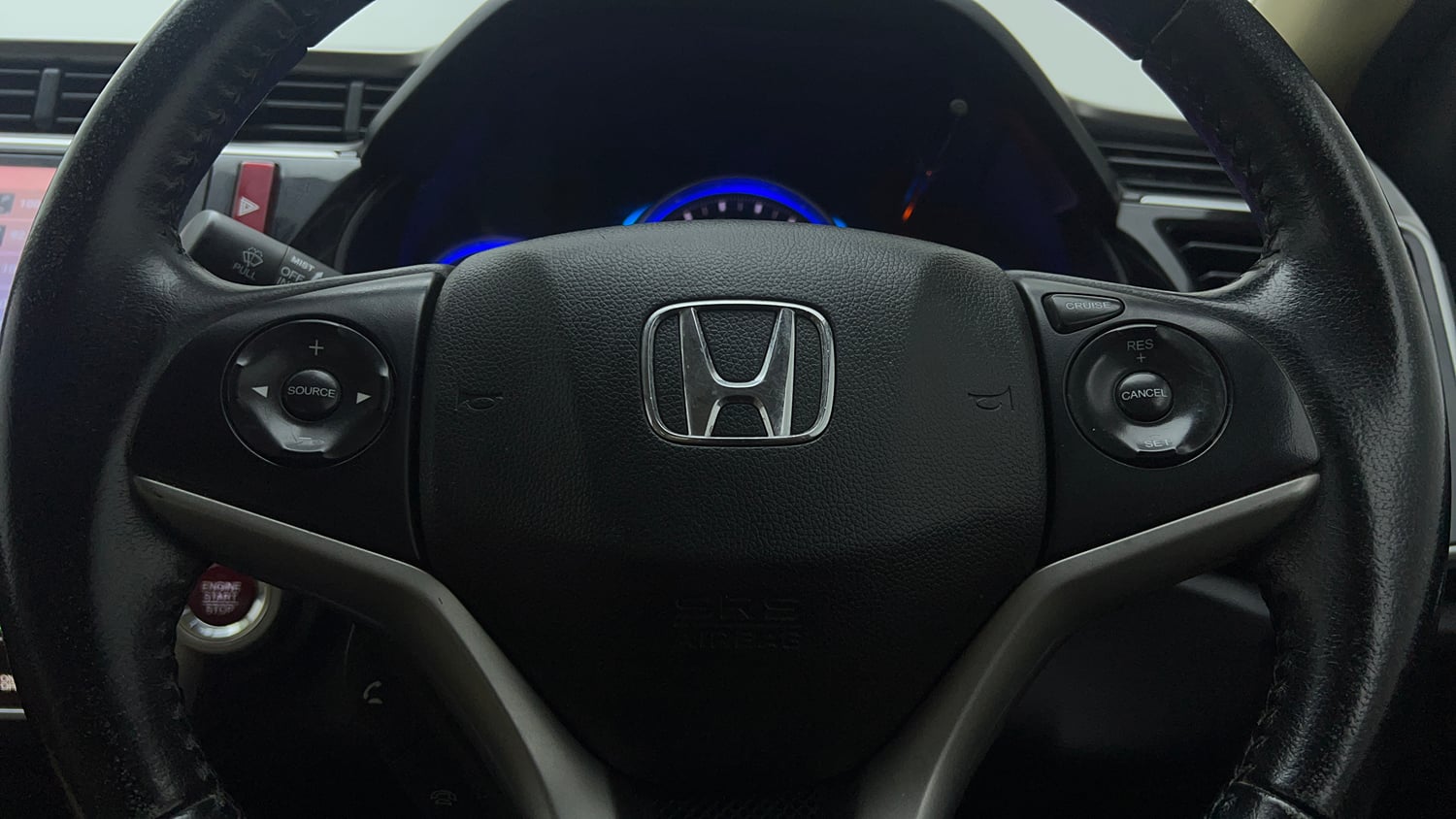 Used 2015 Honda City VX Petrol Manual top_features Cruise control