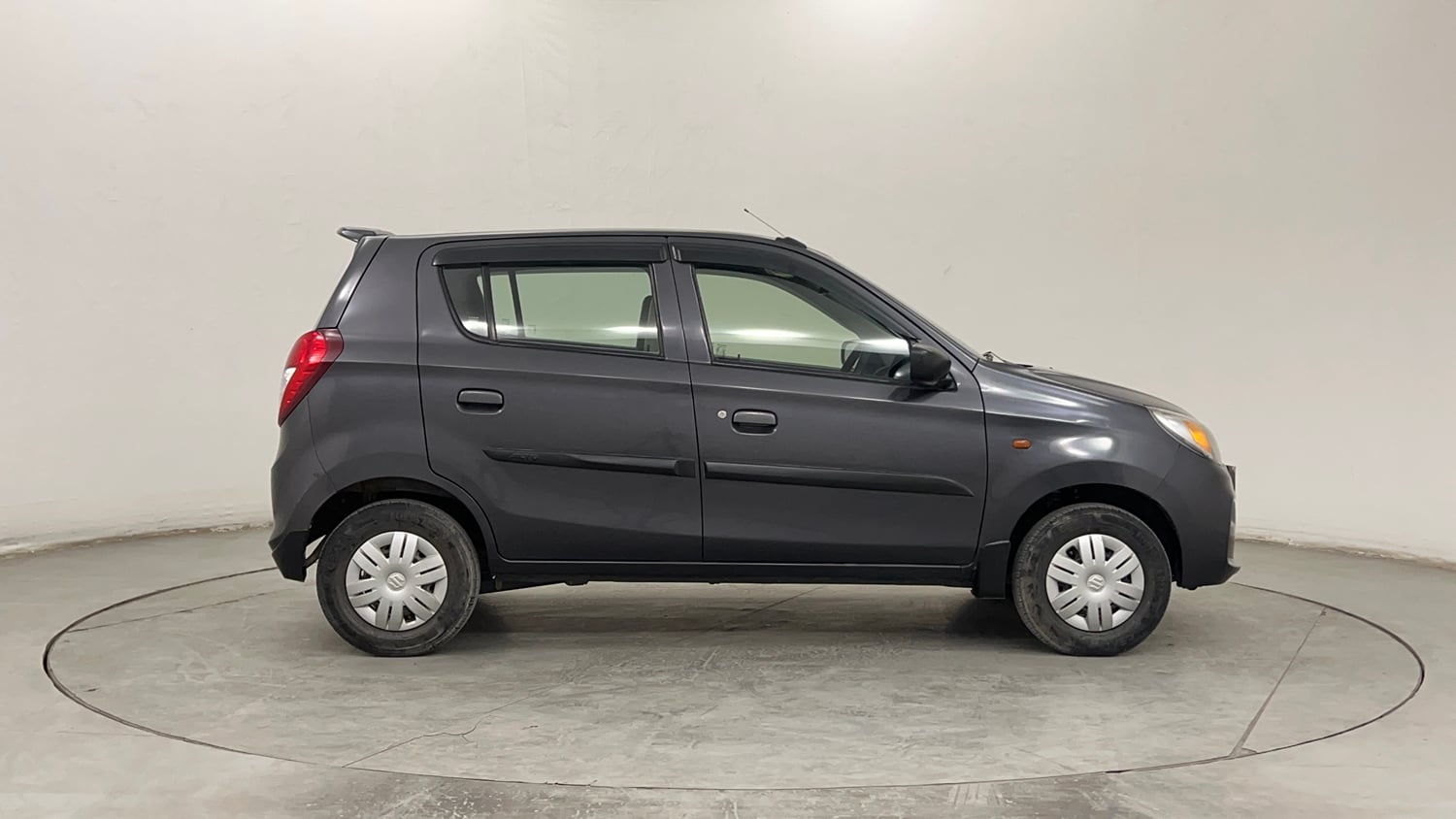 Used 2022 Maruti Suzuki Alto 800 VXi Petrol Manual exterior RIGHT SIDE VIEW