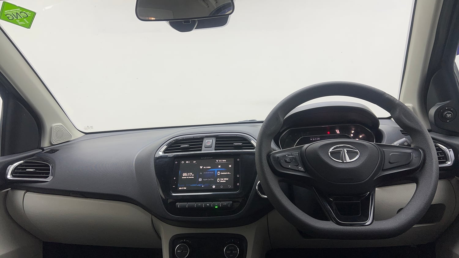DASHBOARD VIDEO