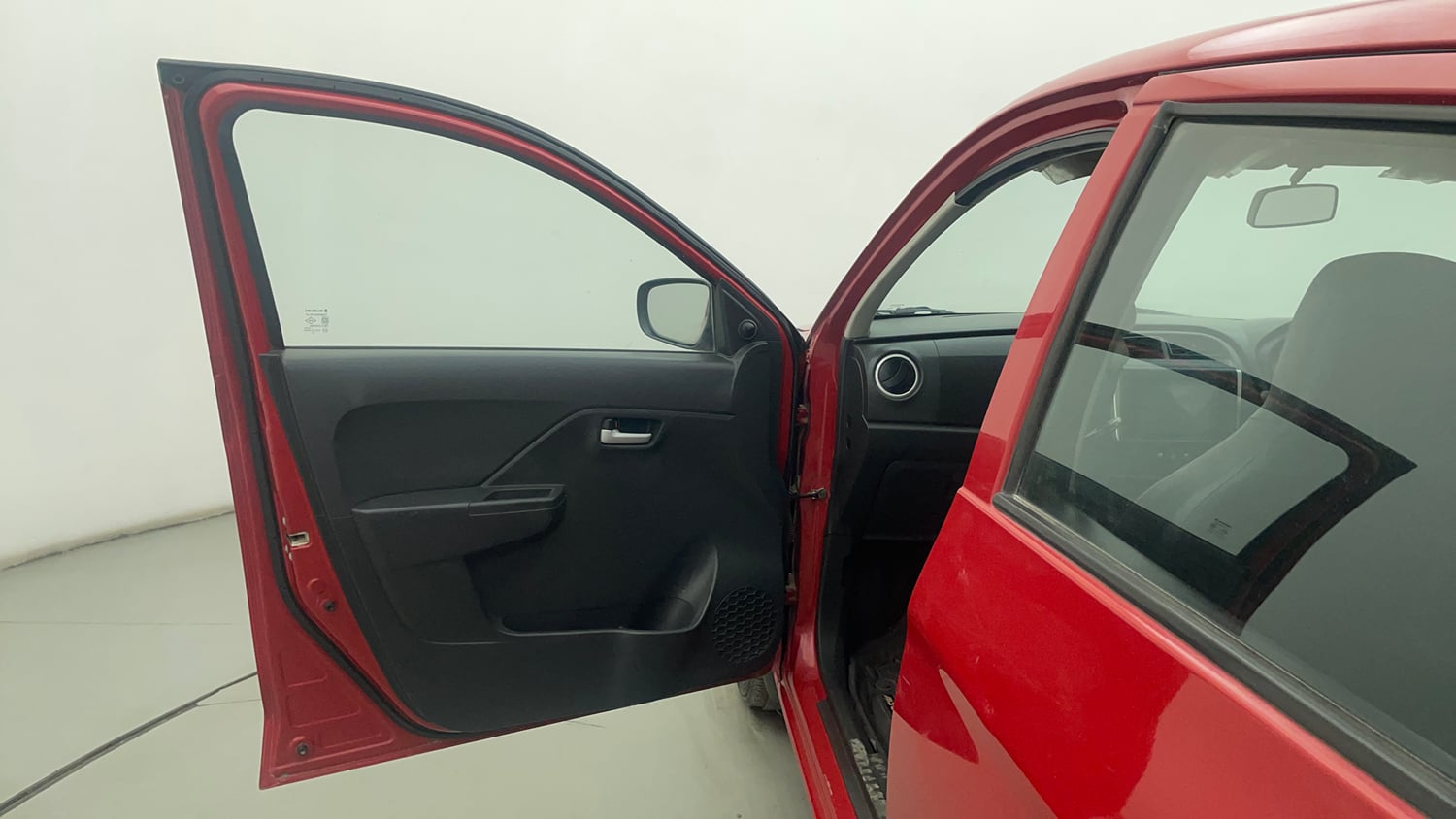 Used 2023 Maruti Suzuki Alto K10 VXi Plus Petrol Manual interior LEFT FRONT DOOR OPEN VIEW