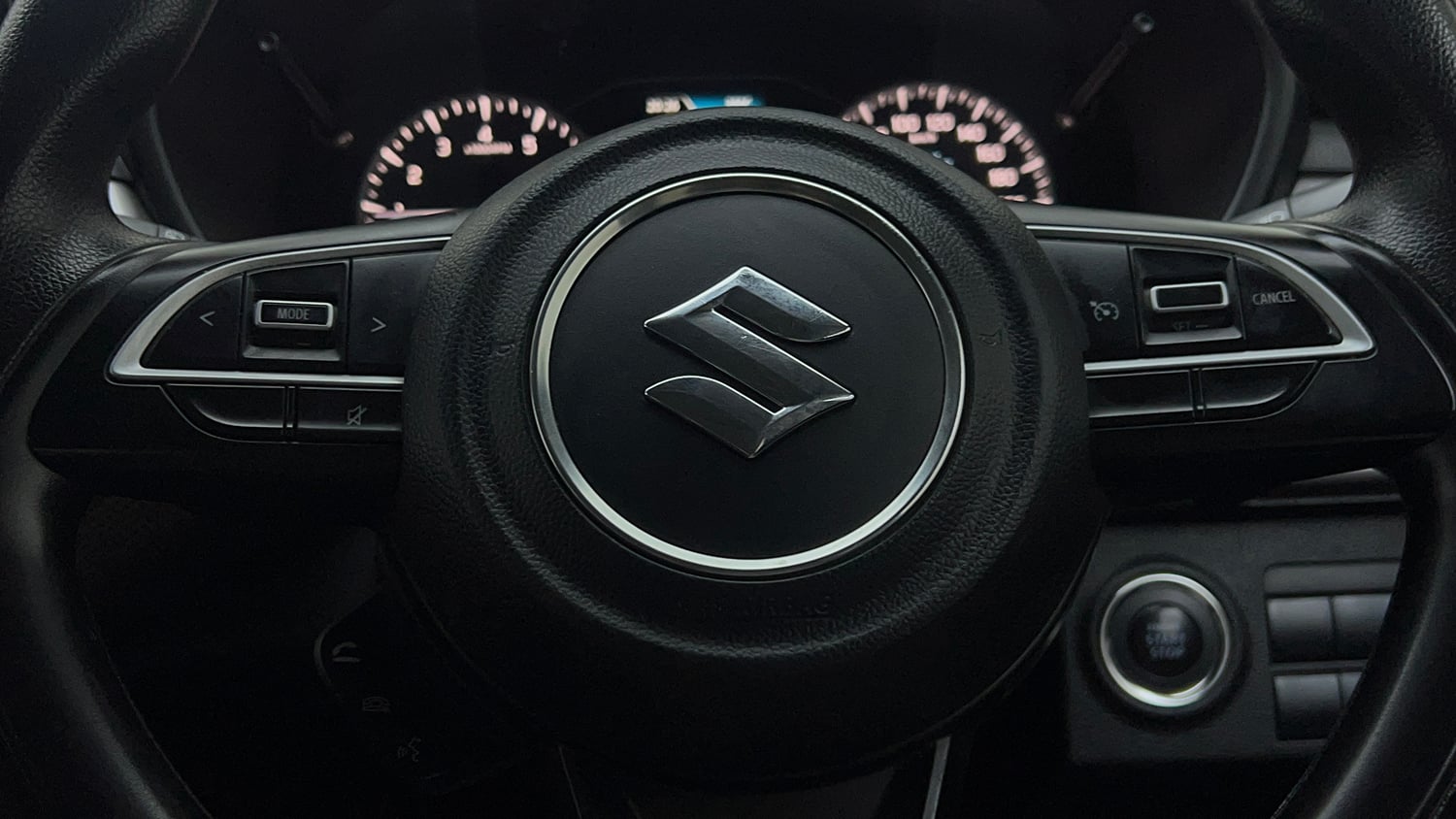 Used 2023 Maruti Suzuki Brezza ZXi AT Petrol Automatic top_features Airbags