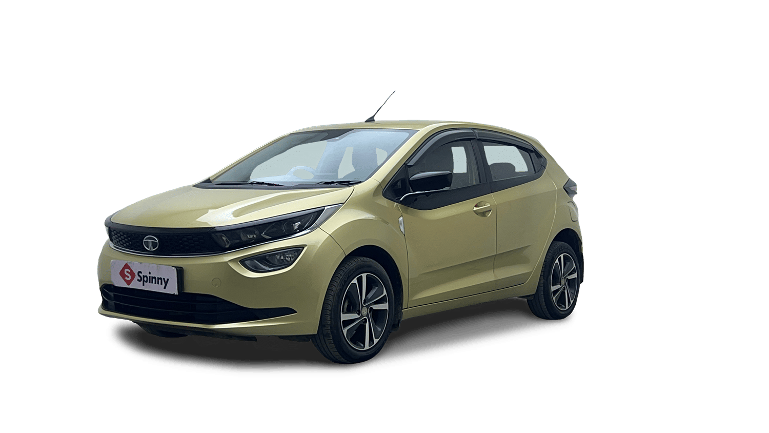Used 2021 Tata Altroz XZ Petrol Petrol Manual Image
