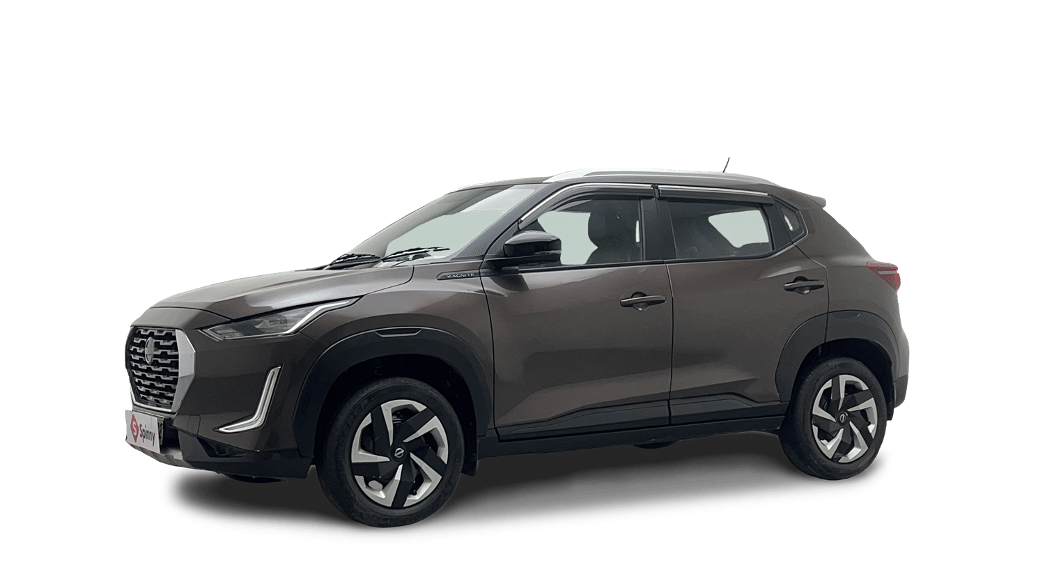 Used 2022 Nissan Magnite XL Petrol Manual Image